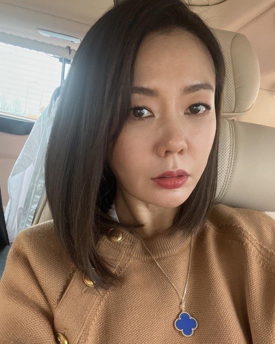 안선영, 47살 대표 냉미녀…