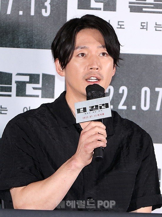 [포토]장혁, '액션을 사랑하는 배우' : 네이트 뉴스