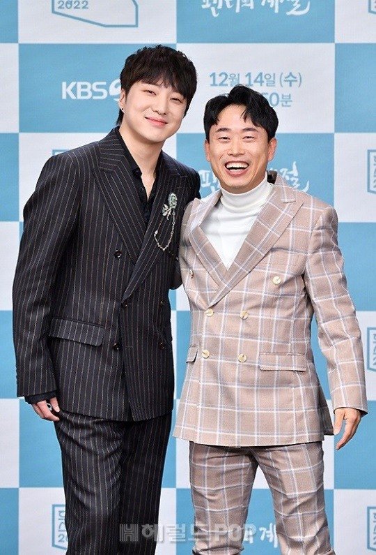[종합]"의지 되고 힘 돼"…'팬티의 계절' 강승윤X최재섭, 따뜻하게 맞닿은 진심 : 네이트 뉴스