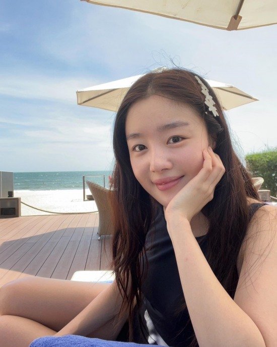 한선화, 다이어트로 이미지 변신 성공 1위…섹시한 수영복 자태 : 네이트 뉴스