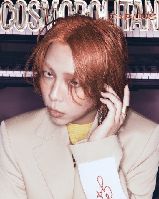 지올 팍, 몽환적 눈빛…독보적인 비주얼[화보] : 네이트 연예