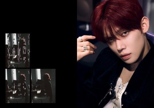 TXT 연준, '껌'으로 표현한 포부…첫 솔로 믹스테이프 기대감 UP : 네이트 연예