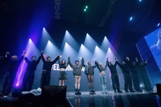 2NE1 'WELCOME BACK' 서울 공연 성료 