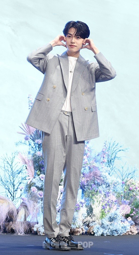 [포토]이진우, 정극 첫 도전 : 네이트 뉴스
