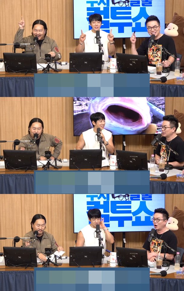 [종합]"살림살이 좋아져"…'컬투쇼' 조째즈, 남다른 피부 비결의 비밀 : 네이트 연예