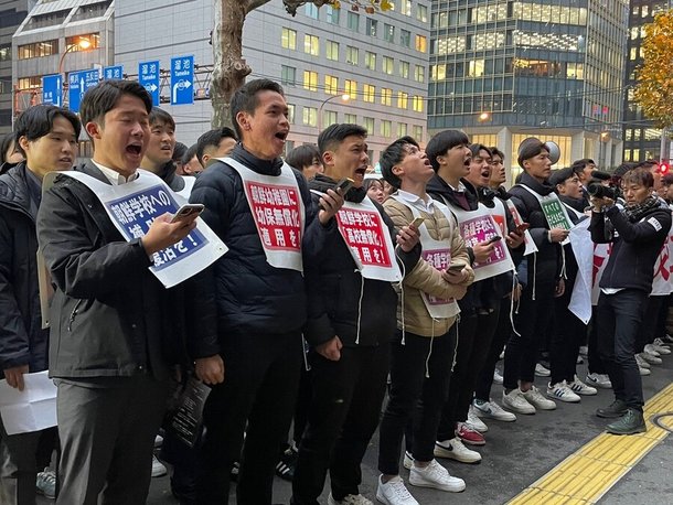 조선학교 무상교육 차별말라 일 정부에 500번째 외침 네이트 뉴스 2837