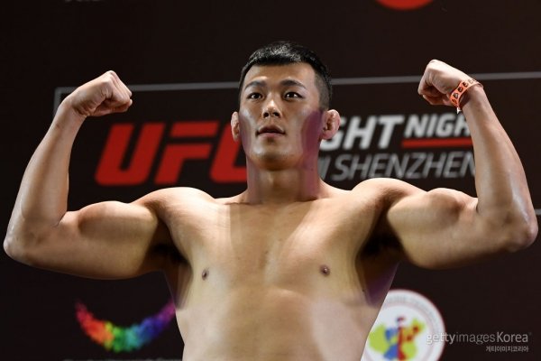 한류 머금은 10월 UFC…최승우 박준용 정다운 연속출격 : 네이트 스포츠