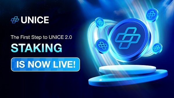 유니스(UNICE), 헬스케어 혁신 목표 담은 UNICE 2.0 스테이킹 서비스 출시 : 네이트 뉴스