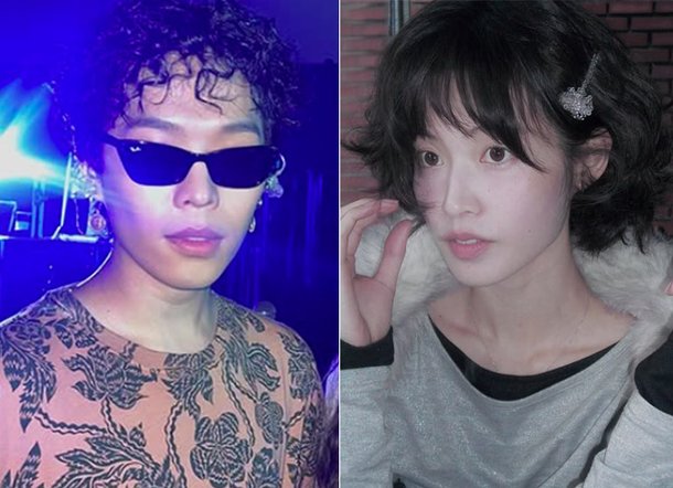 악뮤 이찬혁, 1살 연상 하지수와 열애설…뮤비 출연 그 배우 : 네이트 연예