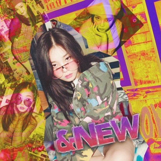 아이디(Eyedi), 신곡 '& New' 발표…90년대 감성 재해석 : 네이트 뉴스