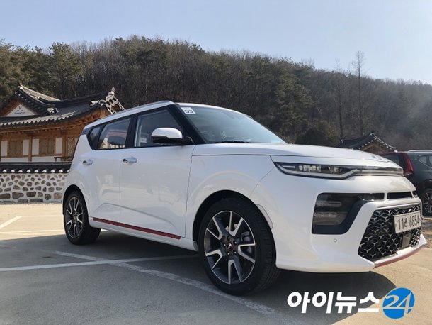[시승기] 쏘울인 듯, 쏘울 아닌, 쏘울 같은 '쏘울 부스터' : 네이트 뉴스