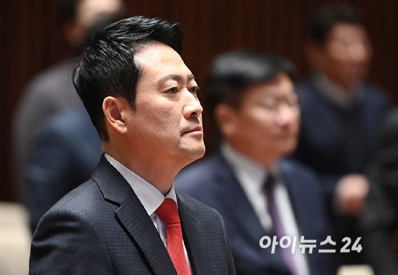 장동혁 국민의힘 대표 관련 현장 사진 14
