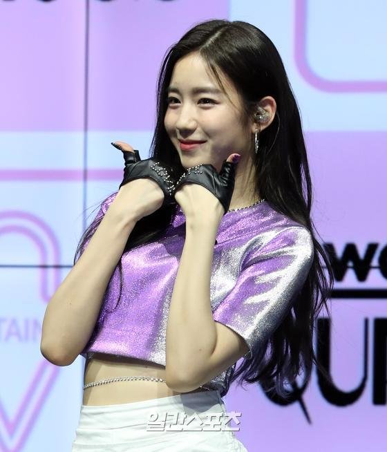 [포토] 우연 '우아! 엄지척' : 네이트 연예