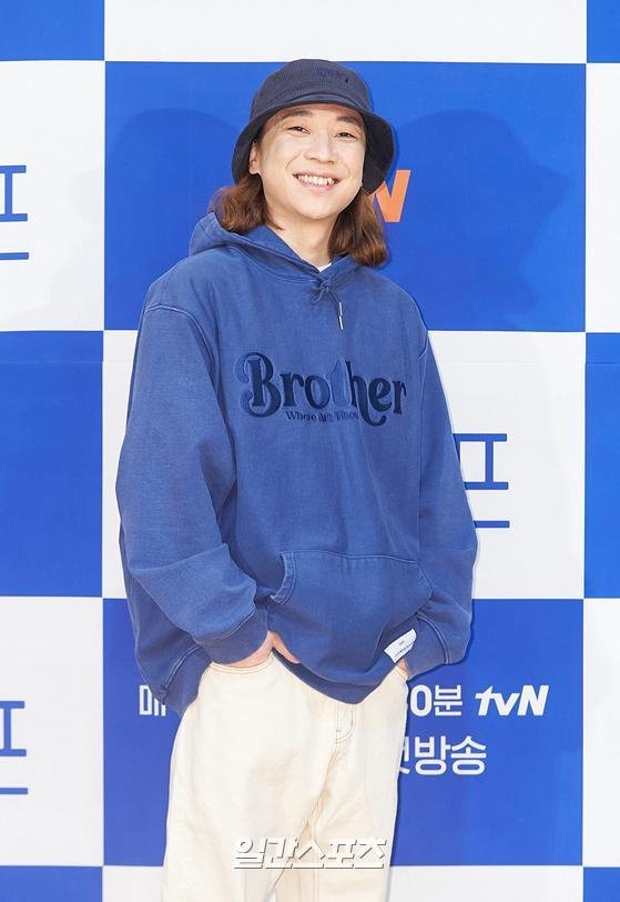 [포토] 넉살, 고정출연 부모님이 좋아 하신다. : 네이트 연예