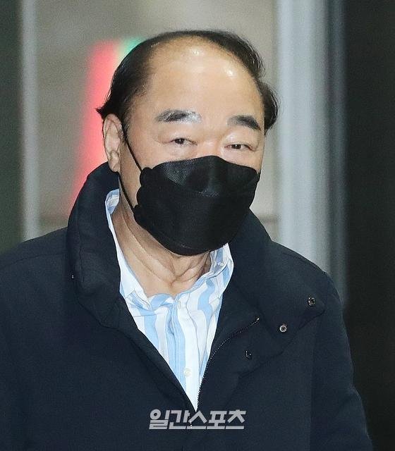 [포토] 장광, 훈훈한 매력 : 네이트 연예
