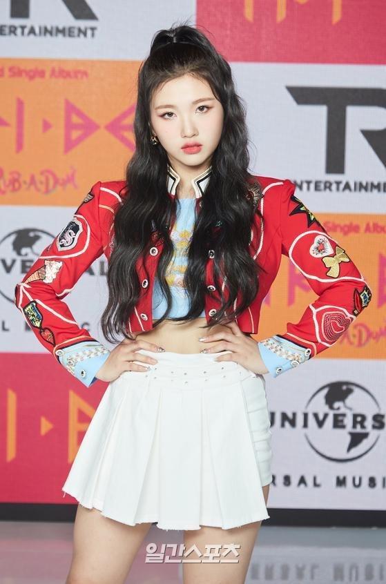 [포토]소은, '반항적인 표정' : 네이트 연예