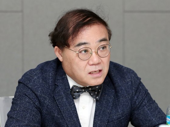음악 평론가 임진모 임진모 음악평론가 과거 인물 사진