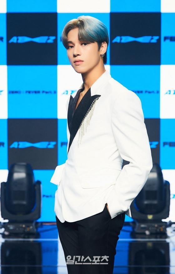 [포토] 우영 '도도한 컴백' : 네이트 연예