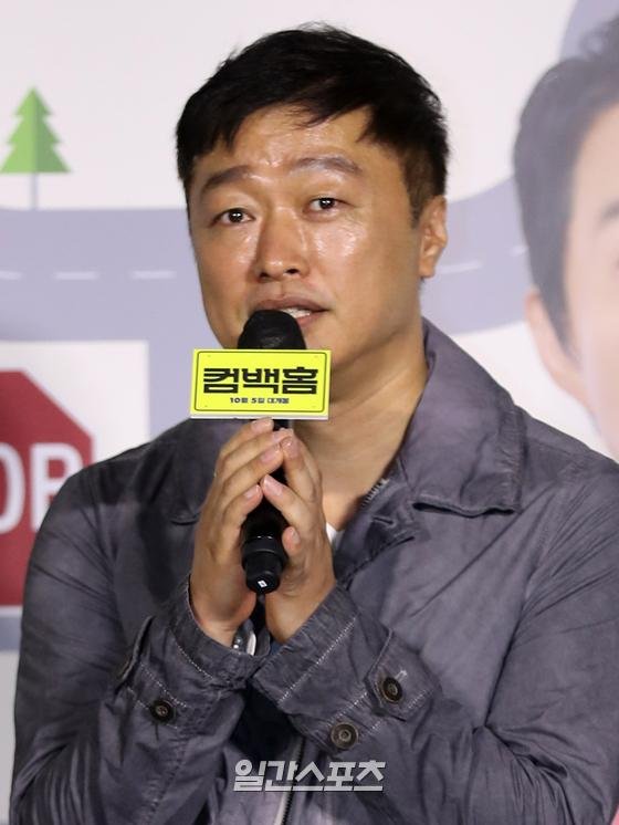 [포토] '컴백홈' 이연우 감독 : 네이트 연예