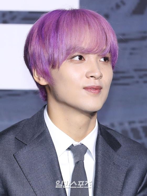 [포토] NCT 127 해찬, '수줍은 미소' : 네이트 연예
