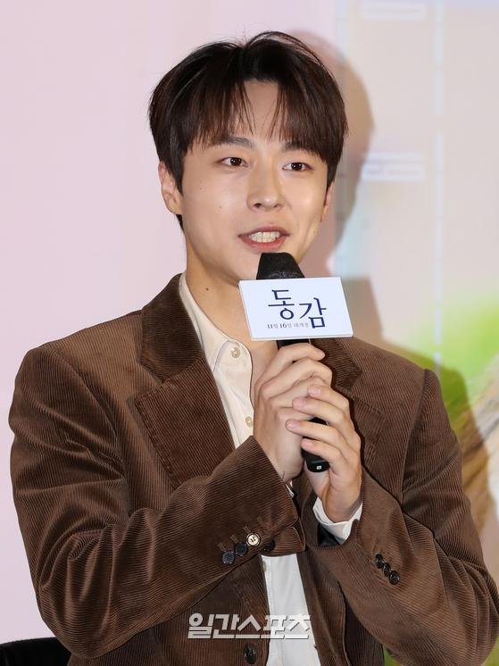 [포토] 배인혁, '발랄한 인사' : 네이트 연예