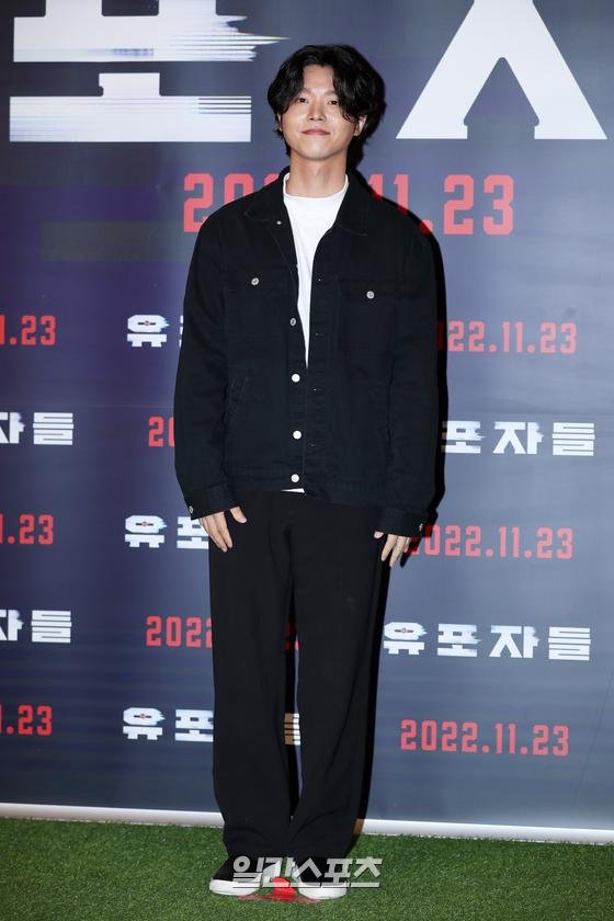 [포토] 전성우 '훈훈한 미소' : 네이트 연예