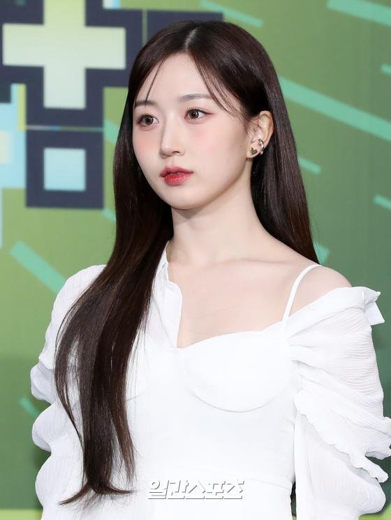 [포토] 엔믹스 혜원 '청순미 물씬' : 네이트 연예