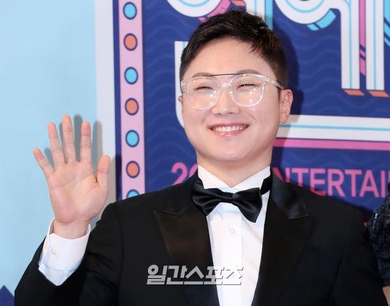 [포토] 빠니보틀 '행복한 미소' : 네이트 뉴스