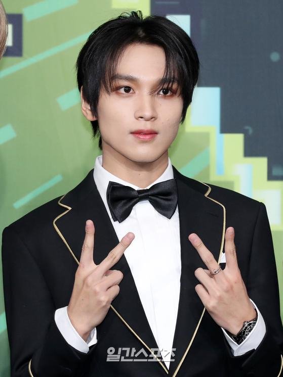NCT 해찬, 건강 호전→활동 복귀…