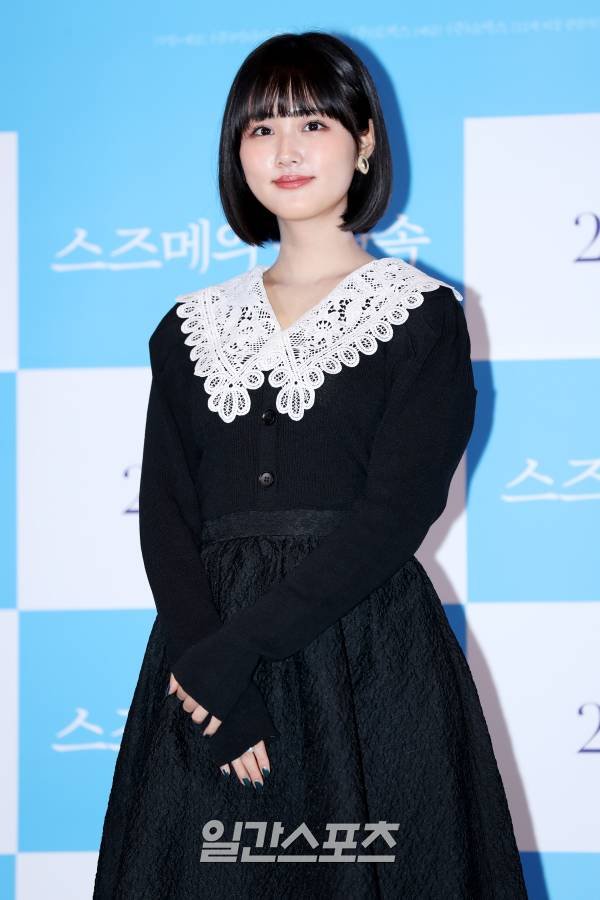 [포토] 하라 나노카 '이렇게 예뻐도 돼?' : 네이트 연예