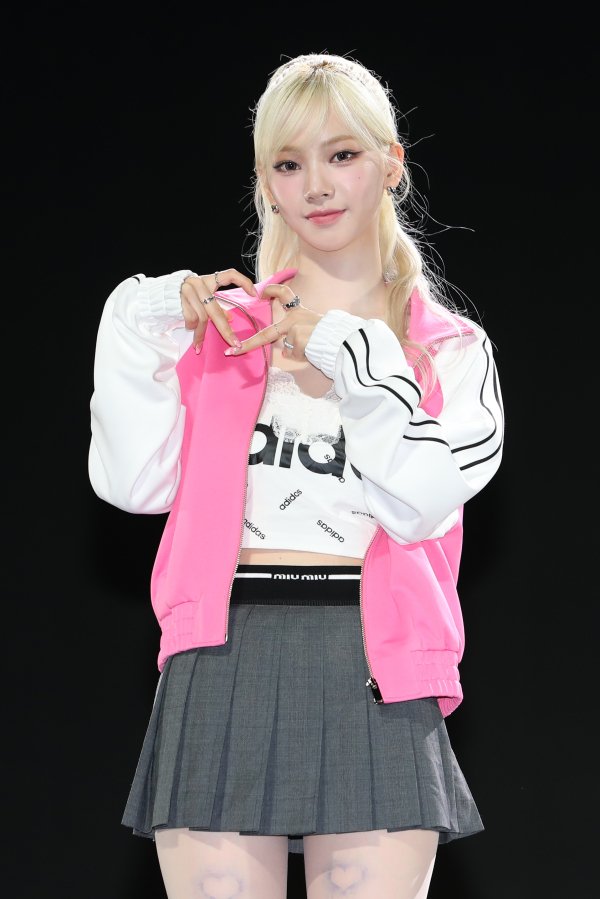 에스파 카리나 "타이틀 '스파이시' 한번 듣고 결정…여…