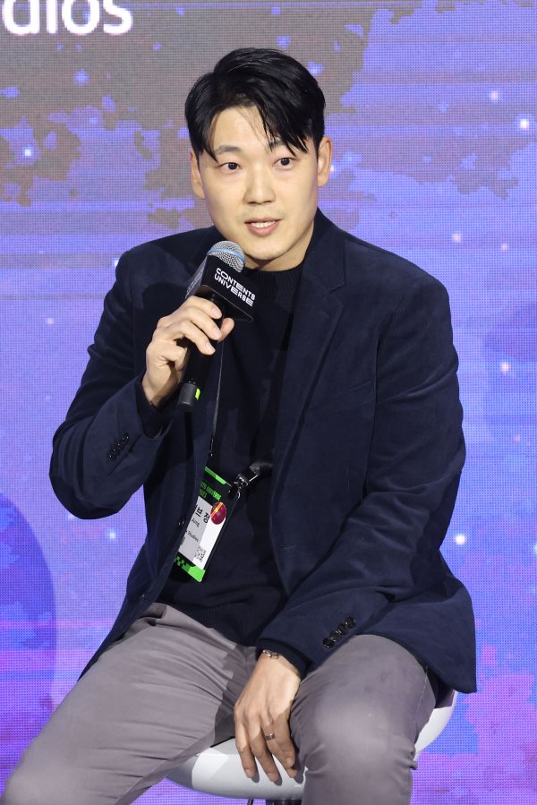 스티브 정 대표 