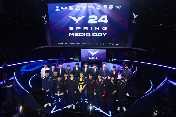 LCK 개막일에 참았던 불만 터뜨린 10개 팀들 