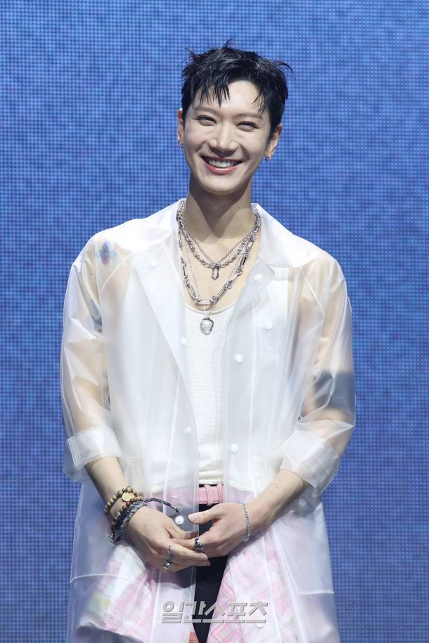[포토] NCT 텐, 첫 번째 솔로 데뷔 앨범 '텐' : 네이트 연예