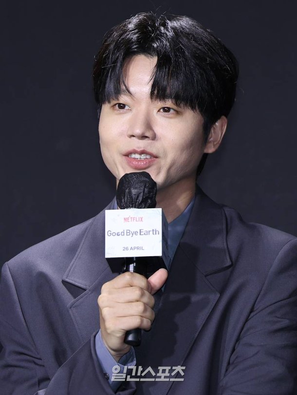 [포토] 인사말 하는 전우성 : 네이트 연예
