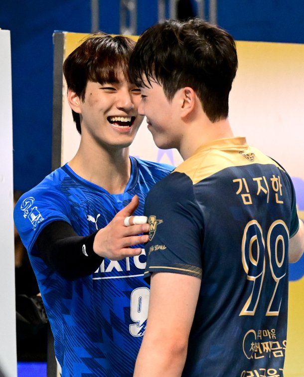 &amp;#39;99즈&amp;#39;에 걸린 한국 남자배구 인기 회복, 임성진 &amp;quot;동기부여 된다&amp;quot; : 네이트 스포츠