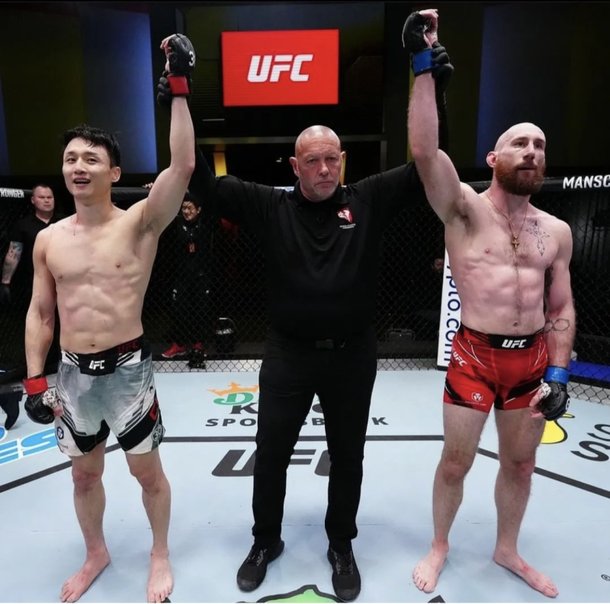 7월 21일은 'UFC 코리안 데이'…박준용·최두호·최승우·이정영 동시 출격 : 네이트 스포츠