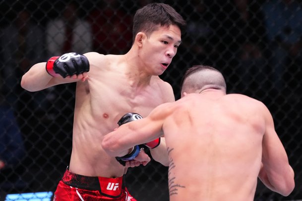 뒤 플레시 9일 Ufc 312서 스트릭랜드와 2차전…박현성도 출격→2연승 도전 네이트 스포츠