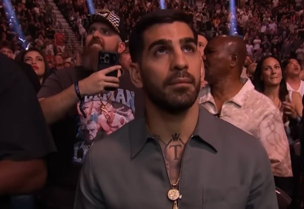 UFC 충격의 '3체급 챔피언' 현실 되나, "토푸리아가 라이트급 타이틀 포기한다면…" : 네이트 스포츠