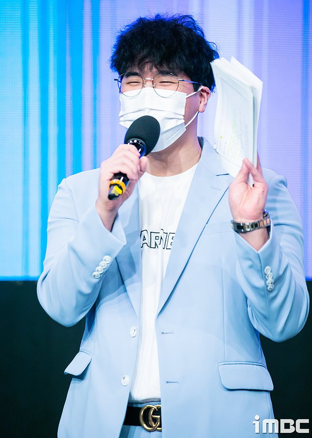 [포토] BJ임다, '아재개그 넘버원~!' 임~다! : 네이트 뉴스