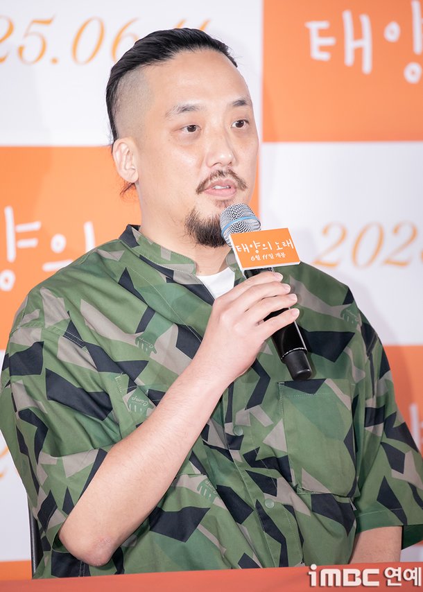'태양의 노래' 조영준 감독 