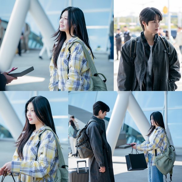 '사계의 봄' 측 "아일릿 원희 특별출연, 인상 깊은 연기 보여줄 예정" : 네이트 연예