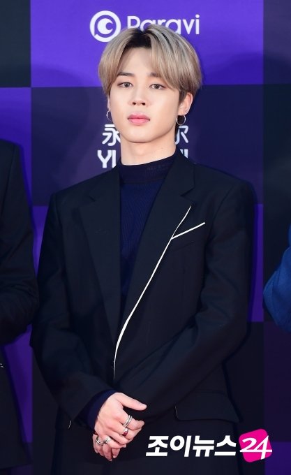 Bts 지민 발렌타인데이 초콜릿 주고 싶은 스타 1위 네이트 연예