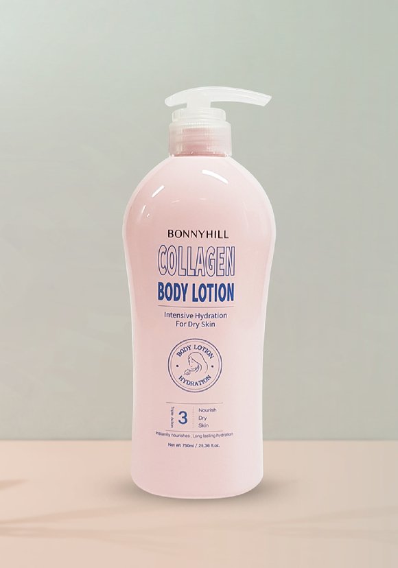 뷰애드, 보니힐 콜라겐 바디로션 대용량 출시 네이트 뉴스