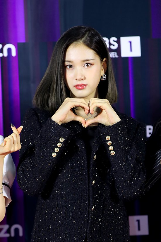[포토]스테이씨(STAYC) 재이, '단발병 유발자' : 네이트 연예