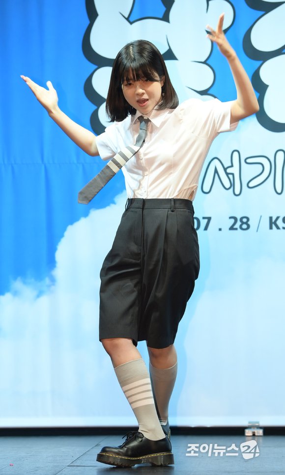 [포토]서기, 춤신춤왕! : 네이트 연예