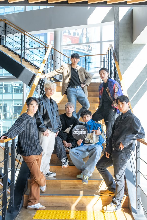 '스맨파' YGX 