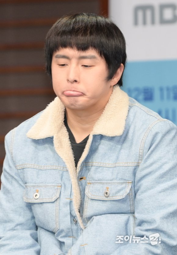 [포토]'태계일주' 기안84, 예능인의 고민 : 네이트 뉴스
