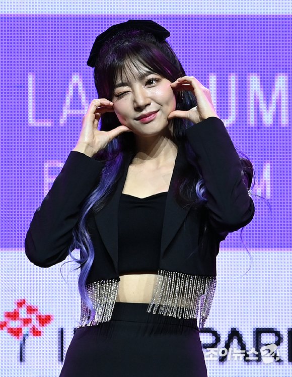 라붐 출신 해인, 11월 비연예인과 결혼 