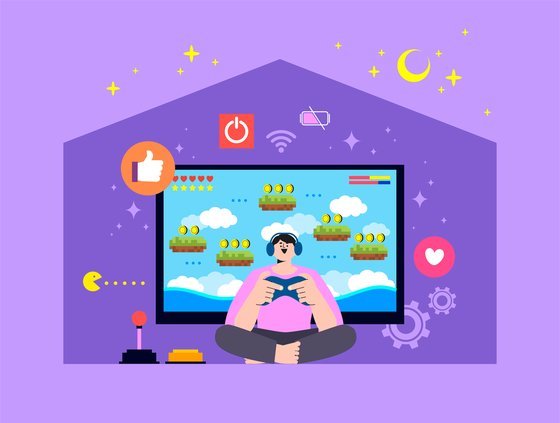 게임 시간 늘어나는 집콕시대, 가정서 건강하게 게임 즐기는 방법은? : 네이트 뉴스 게임 시간 늘어나는 집콕시대, 가정서 건강하게 게임 즐기는 방법은? : 네이트 뉴스